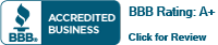 Click to see our BBB Business Review